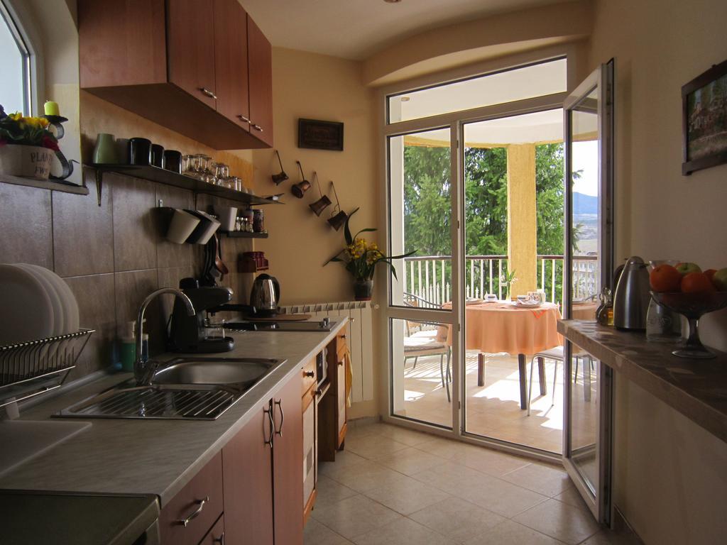 Guest House בנקיה מראה חיצוני תמונה
