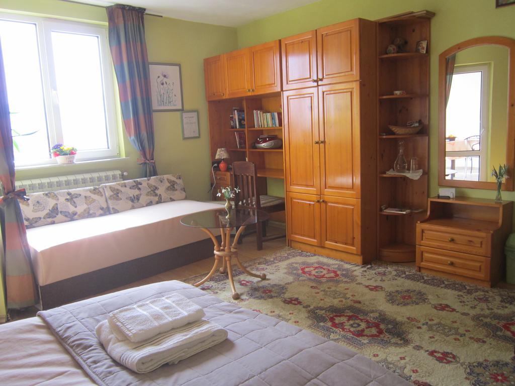 Guest House בנקיה מראה חיצוני תמונה